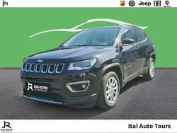 Utilisé 2020 Jeep Compass Limited SUV | 17 980 € (Prix juste)