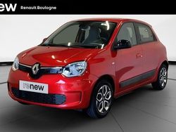 Rouge Utilisé 2022 Renault Twingo Equilibre Citadine | 12 190 € (Prix juste)