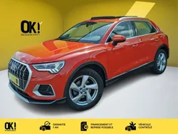 Rouge Utilisé 2020 Audi Q3 Design SUV | 30 990 € (Bon prix)