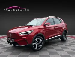 Blanc Utilisé 2023 MG ZS Luxury Berline | 23 480 € (Bon prix)