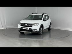 Blanc Occasion 2020 Dacia Sandero Stepway Citadine | 12 499 €