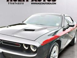 Gris Utilisé 2015 Dodge Challenger Coupé | 40 202 € (Prix cher)