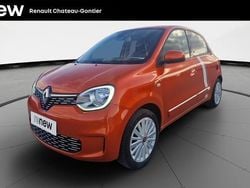 Orange Utilisé 2021 Renault Twingo Vibes Citadine | 9 990 € (Prix juste)