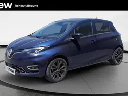 Bleu Utilisé 2023 Renault Zoe Iconic Citadine | 18 990 € (Prix juste)