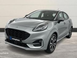 Gris Utilisé 2022 Ford Puma Gen-E ST-Line SUV | 18 999 € (Prix juste)