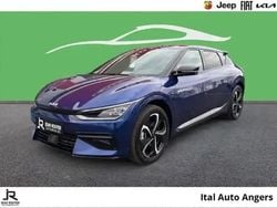 Bleu Utilisé 2025 Kia EV6 GT-Line SUV | 48 489 € (Prix cher)