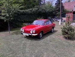 Rouge Utilisé 1971 Fiat 850 Sport Coupé | 20 204 €