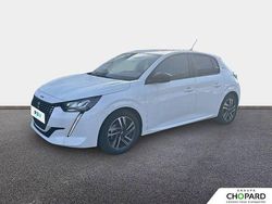 Blanc Utilisé 2023 Peugeot 208 Style Citadine | 12 990 € (Prix juste)