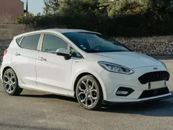 Blanc Utilisé 2020 Ford Fiesta S Citadine | 11 500 € (Bon prix)