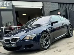 Bleu Utilisé 2006 BMW M6 Sport Line Coupé | 34 990 €