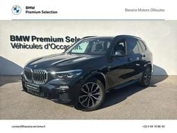Noir Utilisé 2021 BMW X5 M Sport SUV | 59 790 € (Bon prix)