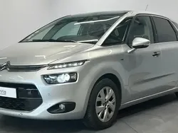 Gris Utilisé 2015 Citroën C4 Picasso Exclusive Monospace | 9 990 € (Prix juste)