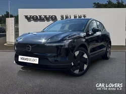 Noir Utilisé 2024 Volvo EX30 Ultra SUV | 32 900 € (Bon prix)