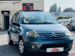Utilisé 2007 Citroën C3 Exclusive Citadine | 5 990 € (Prix cher)