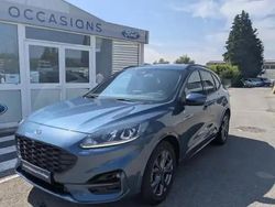 Bleu Occasion 2023 Ford Kuga ST-Line SUV | 27 653 € (Prix assez cher)