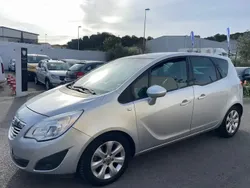 Gris Utilisé 2014 Opel Meriva Cosmo Monospace | 7 990 € (Prix juste)