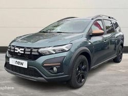 Vert Utilisé 2025 Dacia Jogger Extreme Monospace | 22 999 € (Prix juste)