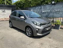 Gris Utilisé 2020 Kia Picanto Urban Citadine | 9 790 € (Prix juste)