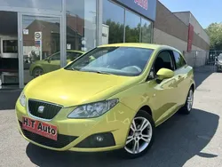 Jaune Utilisé 2009 Seat Ibiza Berline | 3 999 € (Prix juste)