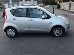 Gris Utilisé 2009 Suzuki Splash GL Citadine | 7 990 €