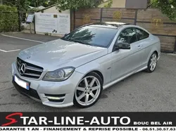 Mercedes C250