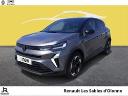Noir Utilisé 2025 Renault Captur Techno SUV | 24 500 € (Prix cher)