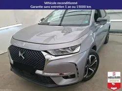 Gris Utilisé 2021 DS Automobiles DS7 Crossback So Chic SUV | 21 900 € (Bon prix)