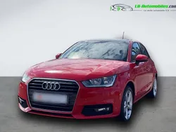Utilisé 2016 Audi A1 Sportback Sport Citadine | 18 900 € (Prix juste)