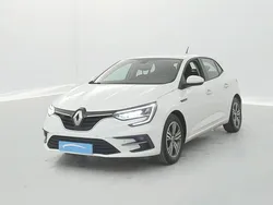 Blanc Utilisé 2022 Renault Mégane IV Evolution | 16 490 € (Prix juste)