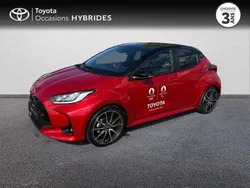 Utilisé 2024 Toyota Yaris Hybrid Sport Berline | 27 990 € (Prix cher)