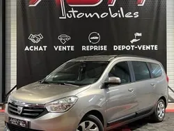 Beige Utilisé 2012 Dacia Lodgy Monospace | 8 990 € (Prix cher)