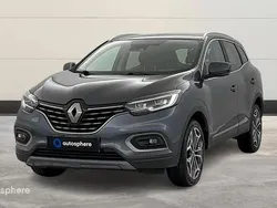 Gris Utilisé 2020 Renault Kadjar Intens SUV | 18 499 € (Prix assez cher)