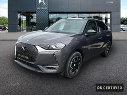 Gris Utilisé 2021 DS Automobiles DS3 Crossback E-Tense Chic SUV | 20 480 € (Prix juste)