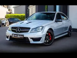 Gris Utilisé 2014 Mercedes C63 AMG AMG Berline | 69 990 €