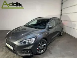 Gris Utilisé 2020 Ford Focus ST-Line Break | 15 690 € (Prix juste)