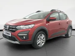Rouge Utilisé 2022 Dacia Sandero Comfort Citadine | 15 799 € (Prix juste)