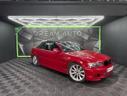 Rouge Utilisé 2001 BMW 320 Cabriolet Cabriolet | 5 990 €