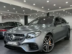 Gris Utilisé 2018 Mercedes E63 AMG AMG Break | 54 490 €