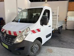 Blanc Utilisé 2019 Renault Master Van | 16 990 € (Prix juste)
