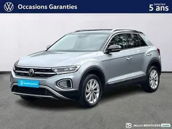 Noir Utilisé 2022 VW T-Roc Style SUV | 27 890 € (Prix juste)
