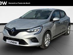 Gris Utilisé 2019 Renault Clio V Business Citadine | 13 990 € (Prix juste)