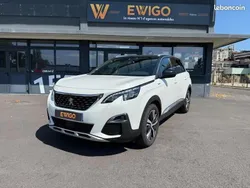 Blanc Utilisé 2019 Peugeot 5008 GT-line Monospace | 15 980 €