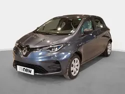 Gris Utilisé 2020 Renault Zoe Life Citadine | 8 490 € (Super prix)