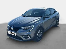 Gris Utilisé 2023 Renault Arkana Evolution SUV | 19 999 € (Bon prix)