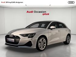 Blanc arcona Occasion 2025 Audi A3 Design | 33 352 € (Prix juste)