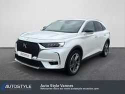 Blanc Utilisé 2022 DS Automobiles DS7 Crossback Rivoli SUV | 23 490 € (Bon prix)