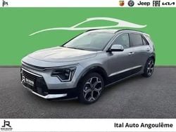 Gris cosmique métallisé Occasion 2022 Kia Niro Premium SUV | 23 590 € (Prix juste)