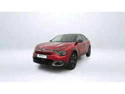 Rouge Utilisé 2021 Citroën C4 Shine | 18 248 € (Bon prix)