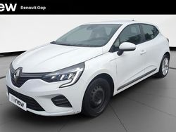 Blanc Utilisé 2021 Renault Clio V Business Citadine | 12 990 €