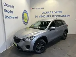 Gris Utilisé 2013 Mazda CX-5 SUV | 14 990 €